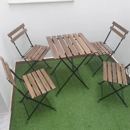 Prioral Serenity Apartment